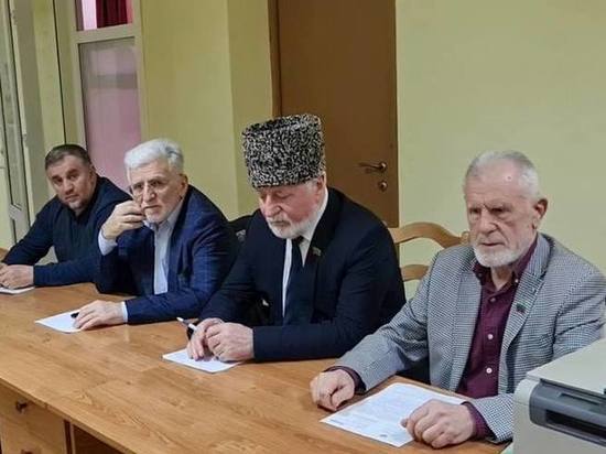 Общественники Дагестана просят пересмотреть Конституцию