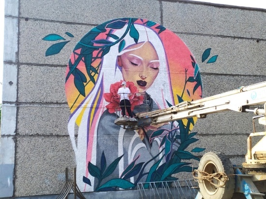 Вологжане предложили уже более 70 адресов для фестиваля граффити «Палисад»