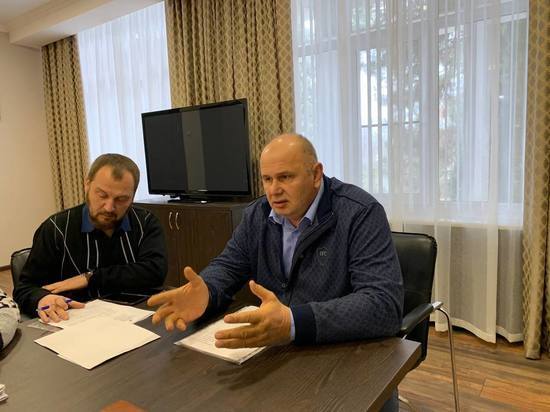 Депутат ЗСК Борис Юнанов провёл в Сочи приём граждан