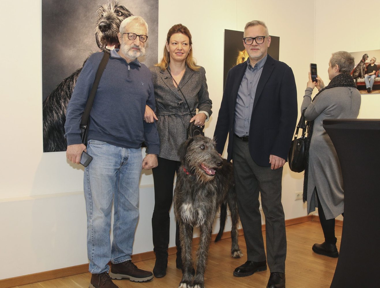 Badyuk, Yarmolnik, Gorevoy showed their pets: shots of artists
