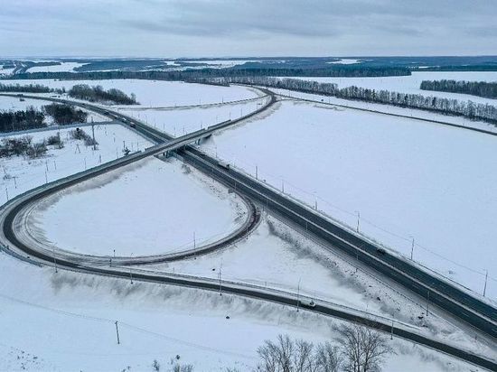 Во Владимирской области ввели временные ограничения на федеральных трассах