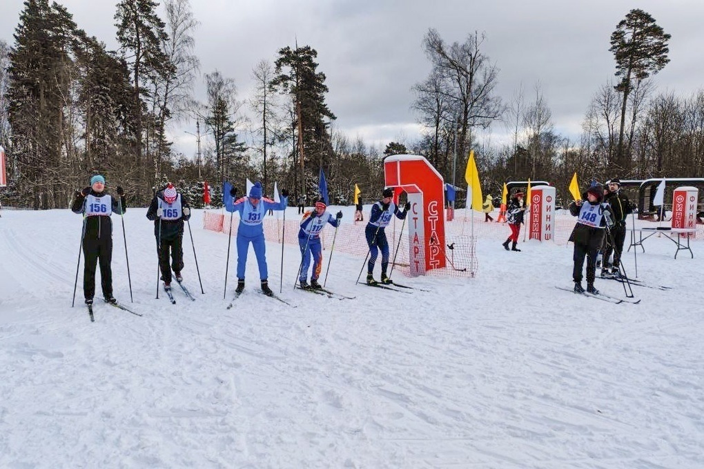 23 февраля в Костроме состоятся соревнования первенства города по лыжным гонкам