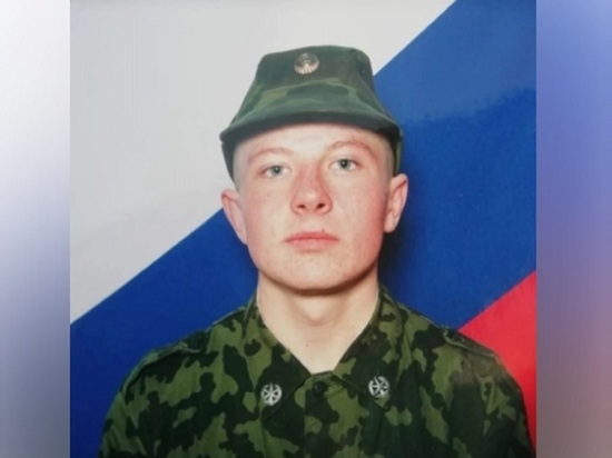 Простились со свердловским бойцом ЧВК «Вагнер», погибшим в СВО