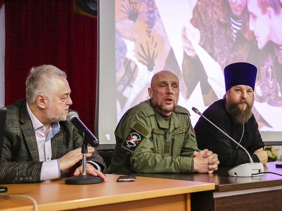 Союз журналистов Югры ведёт патриотическую работу