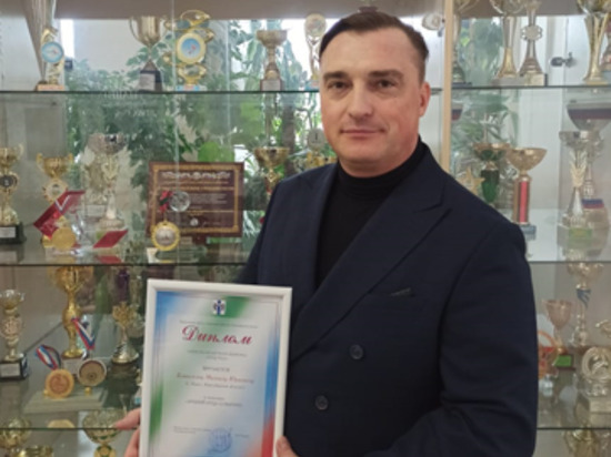 Бизнесмен Михаил Блынский стал третьим кандидатом в мэры Бердска