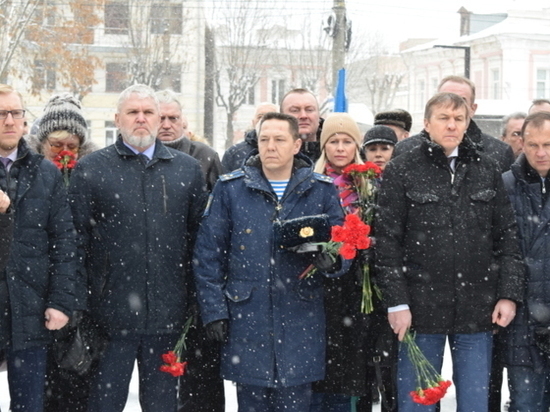 15 февраля в Ивановской области почтили память воинов-интернационалистов