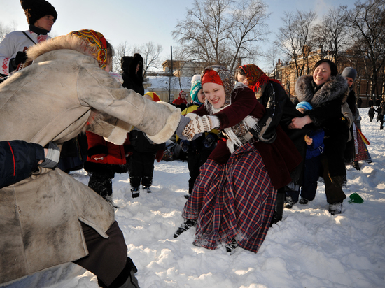 «Широкая масленица» пройдет в Североморске
