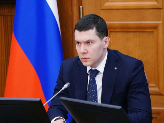 В поселке под Гвардейском обустроят уличное освещение