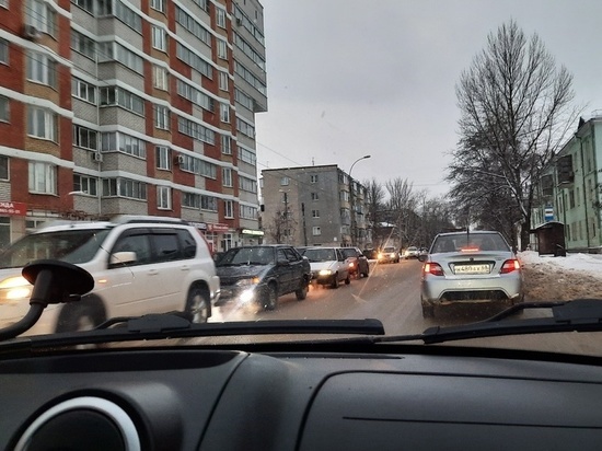 В Тамбовской области 14 февраля инспекторы ГИБДД поймали 6 пьяных водителей