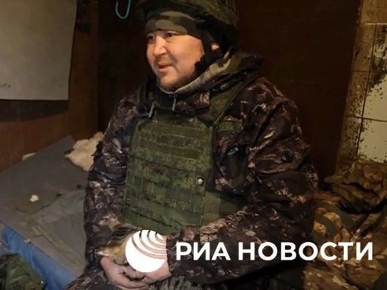 Водитель скорой помощи из Башкирии добровольно отправился в зону СВО