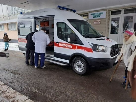 Порядка двадцати жителей ЛНР отправились на лечение в Ростовскую область