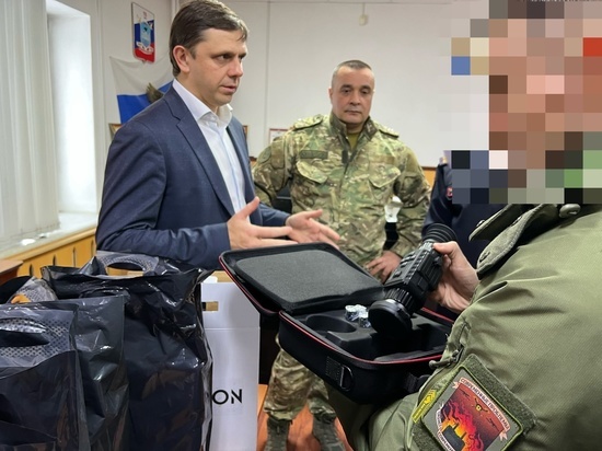 В Орловской области пройдет благотворительный марафон "Всё для Победы"