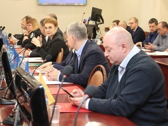 Депутаты Ивановской гордумы одобрили покупку в лизинг 13 единиц уборочной техники