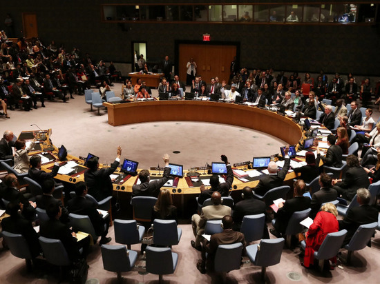 Россия запросила заседание Совбеза ООН по ЧП на "Северных потоках"