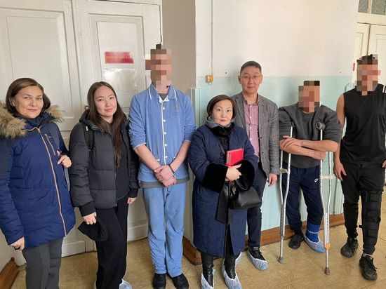 Руководитель Якутского отделения Комитета семей воинов Отечества вcтретилась с военнослужащими во Владивостоке