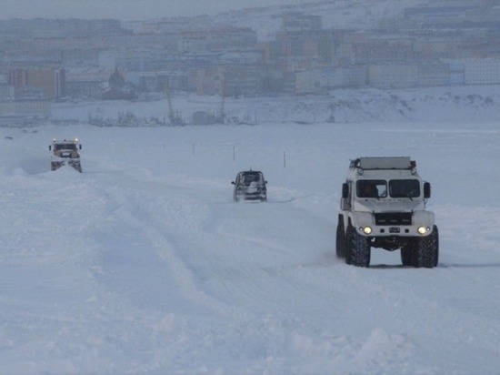 С 1 марта начнёт работать такси между Анадырем и Угольными Копями