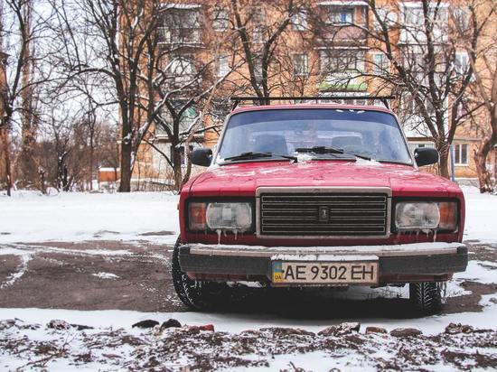 Житель Красноярского края угнал «Жигули» без аккумулятора