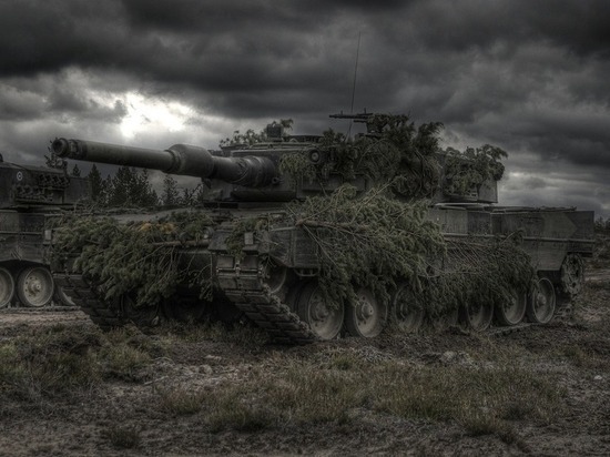 Командир танкового экипажа сообщил об атаках на Запорожском направлении