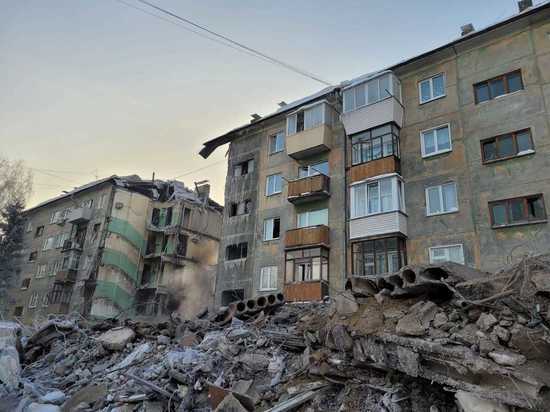 В Новосибирске мэрия готова потратить 330 млн рублей на квартиры жителям взорвавшейся 5-этажки