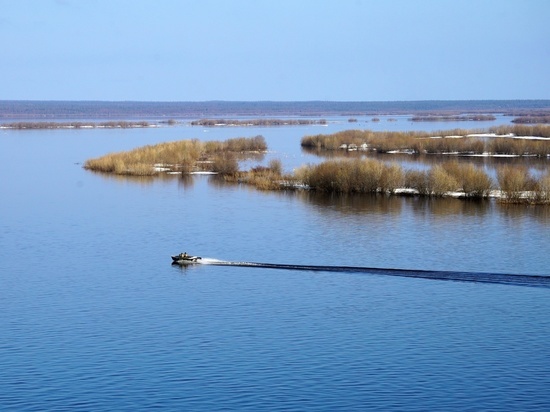В ЯНАО впервые исследуют состояние озер в Надыме и Ноябрьске