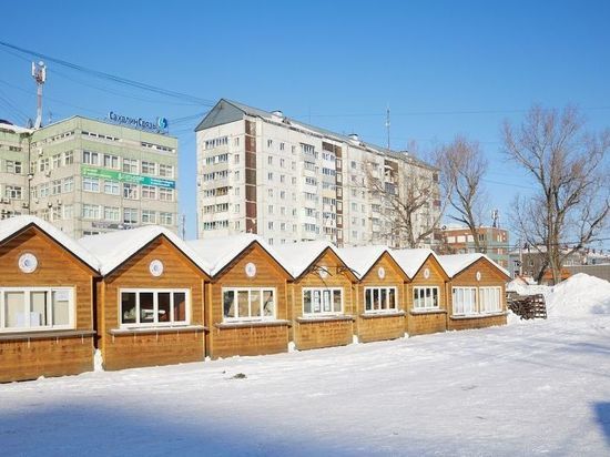 Десять масштабных ярмарок проведут в Южно-Сахалинске в 2023 году