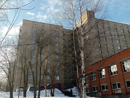 Новый лифт установят в общежитии медицинского колледжа в Петрозаводске