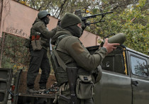 Советник главы Одесской военной администрации Сергей Братчук заявил, что объект критической инфраструктуры пострадал в Кировоградской области Украины, спасатели ликвидируют возгорание