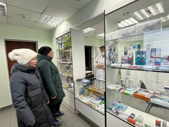 Жители посёлка Несь пожаловались не нехватку лекарств в аптеке