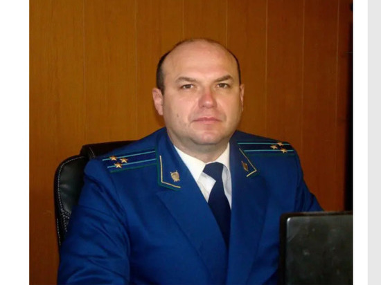 Максим Комягин назначен прокурором Ряжского района Рязанской области