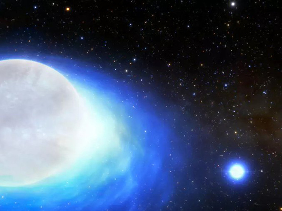 Ученые заявили об "идеальном взрыве" двух нейтронных звезд: ошеломляющий эффект