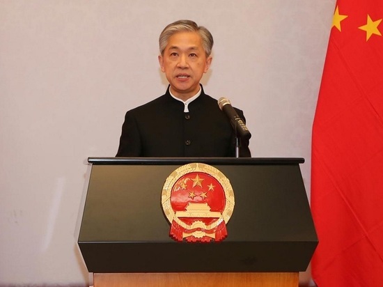 МИД Китая призвал провести расследование подрыва «Северных потоков»