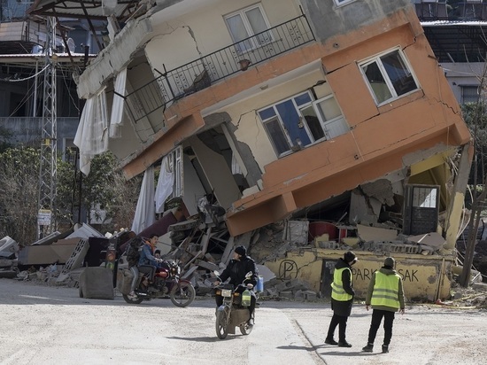Число погибших при землетрясении в Турции превысило 36 тысяч
