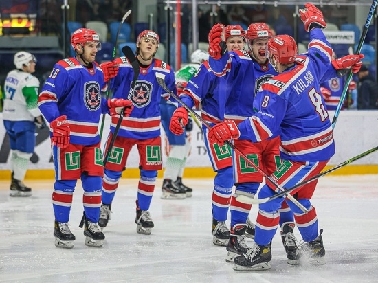 Тульский АКМ впервые в своей истории вышел в плей-офф ВХЛ