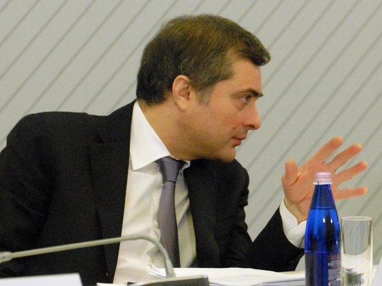 Владислав Сурков признал, что не верил в исполнение Минских соглашений
