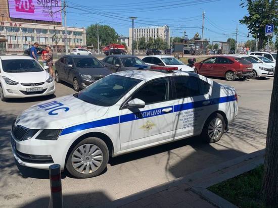 В Тульской области после публикации в СМИ оштрафовали пятерых водителей