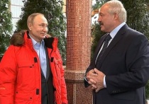 Дмитрий Песков рассказал журналистам, что в пятницу Владимир Путин встретится с Александром Лукашенко