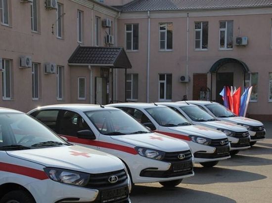Орловская область закупит 14 новых машин для медучреждений