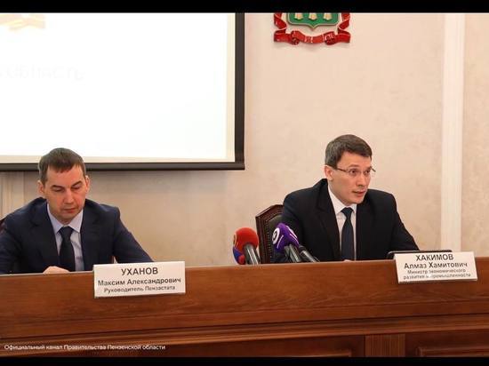 В Пензенской области на поддержку бизнеса направят 115 миллионов рублей
