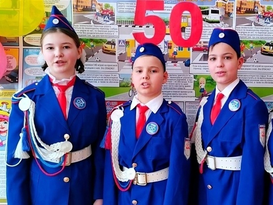 Видеоролик ЮИД Серпухова примет участие в областном челлендже