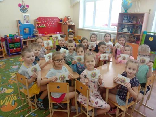 В Костроме для воспитанников детских садов и школьников провели мастер-классы по мыловарению