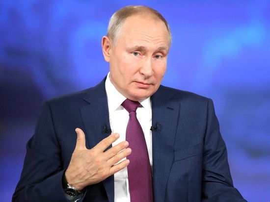 Американский профессор Уолт: Путин оказался прав в четырех вещах