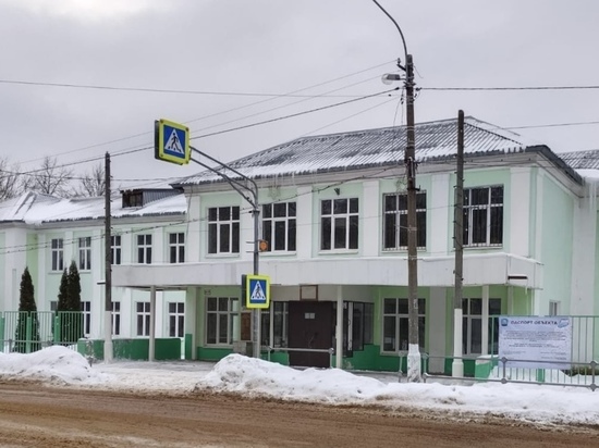 В августе закончится капитальный ремонт в лицее №7 в Солнечногорске