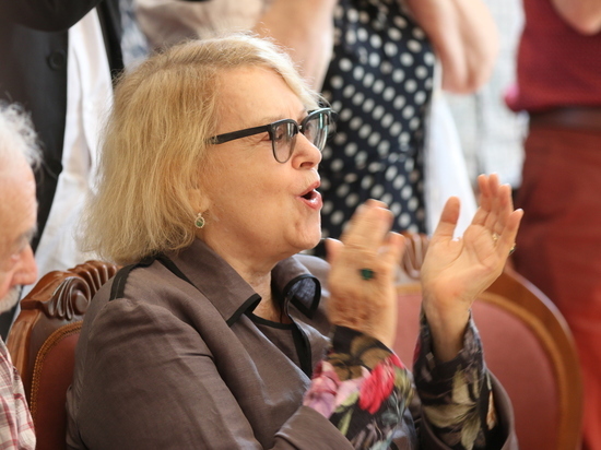 Талызина призвала пожалеть "старую и больную" Барбару Брыльску