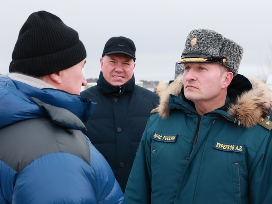 Глава МЧС России Александр Куренков приехал на Вологодчину с рабочим визитом
