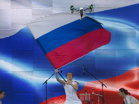 Северян зазывают признаться в любви к России