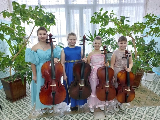 Музыканты из Серпухова покорили жюри нескольких конкурсов