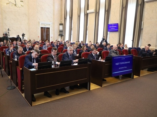 Депутаты ЗСК закрепили за животноводами право на субсидию при уменьшении поголовья КРС