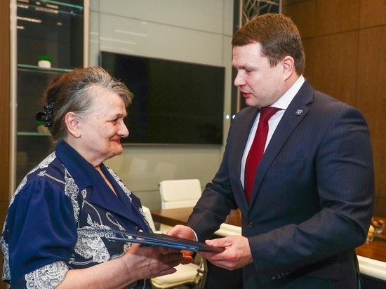 Глава Надымского района поблагодарил родственников участников спецоперации за героев
