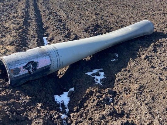 Пограничники Молдавии обнаружили на севере страны обломки ракеты