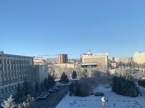 В Пензенской области построено около 70 тысяч квадратных метров жилья в январе
